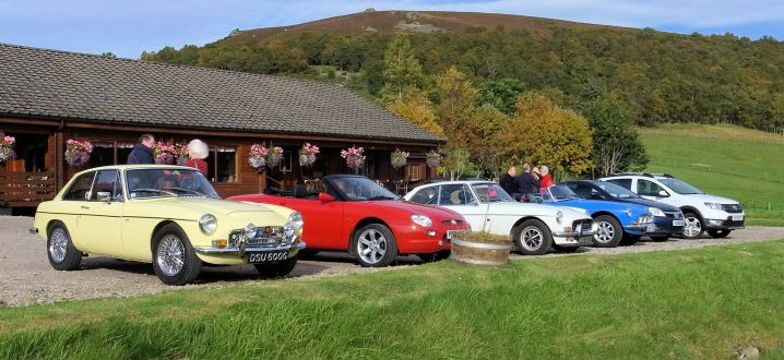 MG gathering